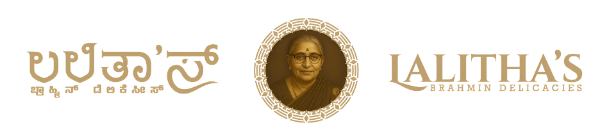 Lalitha's Brahmins Delicacies Lalitha's Brahmins Delicacies